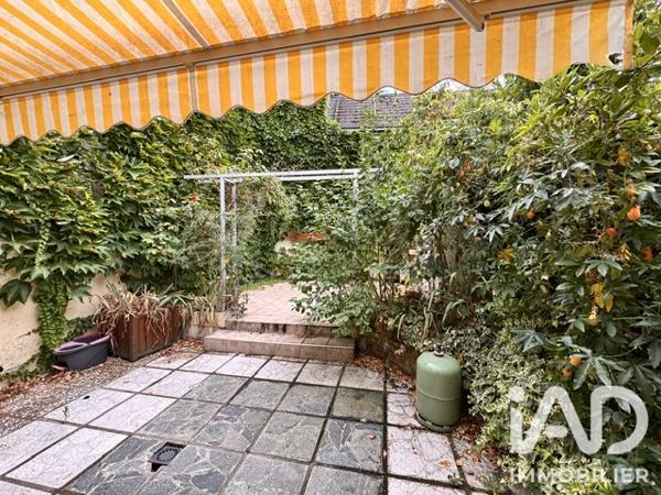 Maison à vendre 5 pièces 91 m² Châteauroux