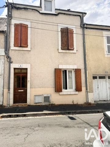 Maison à vendre 5 pièces 91 m² Châteauroux