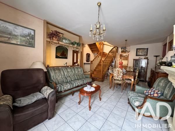 Maison à vendre 5 pièces 91 m² Châteauroux