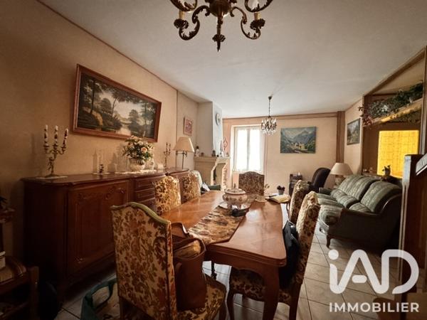 Maison à vendre 5 pièces 91 m² Châteauroux