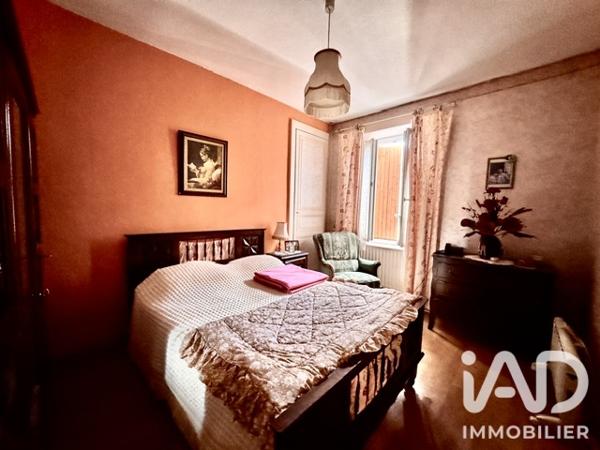 Maison à vendre 5 pièces 91 m² Châteauroux