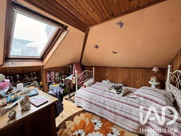 Maison à vendre 5 pièces 91 m² Châteauroux