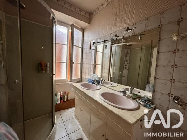 Maison à vendre 5 pièces 91 m² Châteauroux