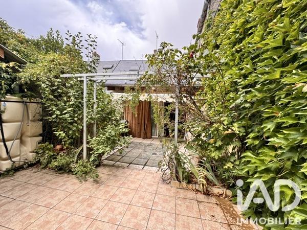 Maison à vendre 5 pièces 91 m² Châteauroux