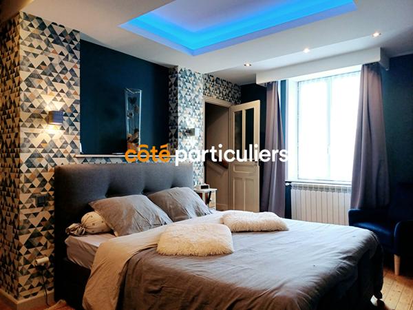 Vente Maison170 m² - 6 Pièces - LE MOLAY LITTRY (14330)