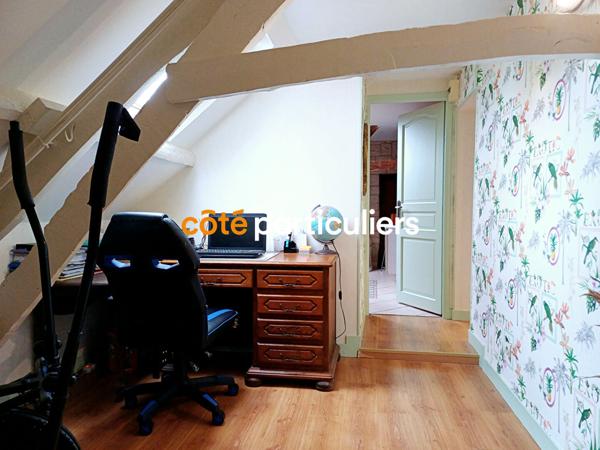 Vente Maison170 m² - 6 Pièces - LE MOLAY LITTRY (14330)