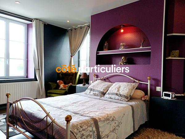 Vente Maison170 m² - 6 Pièces - LE MOLAY LITTRY (14330)