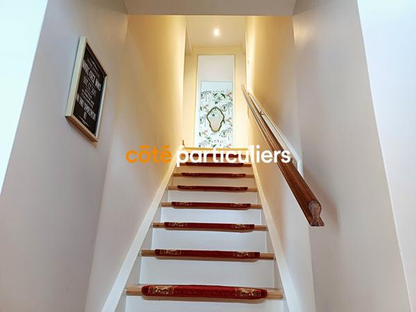 Vente Maison170 m² - 6 Pièces - LE MOLAY LITTRY (14330)