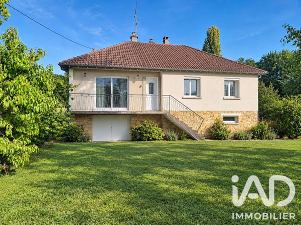 Maison à vendre 4 pièces 77 m² Châtres-sur-Cher