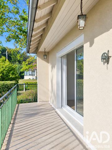 Maison à vendre 4 pièces 77 m² Châtres-sur-Cher