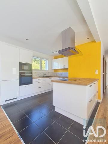 Maison à vendre 4 pièces 77 m² Châtres-sur-Cher