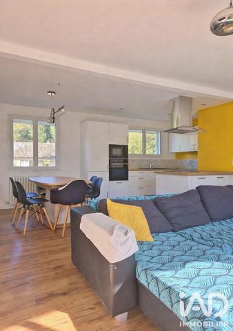 Maison à vendre 4 pièces 77 m² Châtres-sur-Cher
