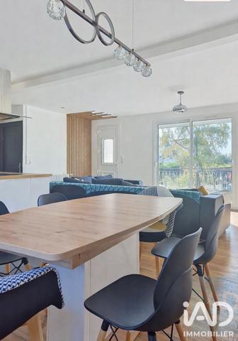 Maison à vendre 4 pièces 77 m² Châtres-sur-Cher