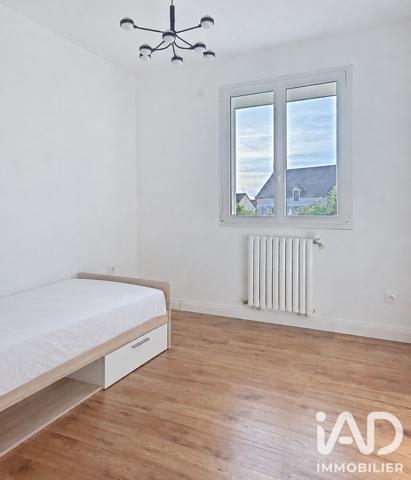 Maison à vendre 4 pièces 77 m² Châtres-sur-Cher