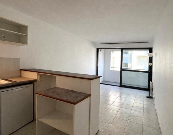 Appartement à vendre |  La Rochelle |  1 pièce | 22 m²