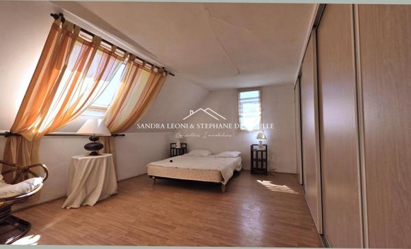 PROCHE CHARTRES - THIVARS - CHARMANTE MAISON DE VILLE de 295 m², 8 pièces