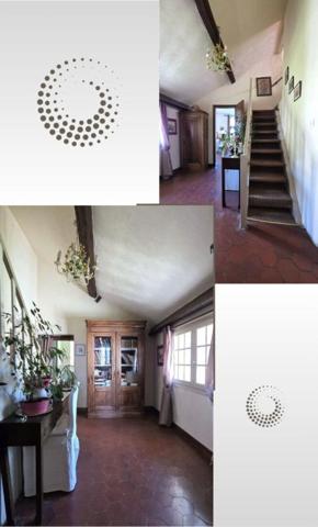 PROCHE CHARTRES - THIVARS - CHARMANTE MAISON DE VILLE de 295 m², 8 pièces