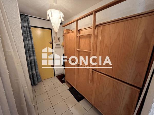 À vendre Appartement 2 pièces 39.91 m² - Risoul 05600