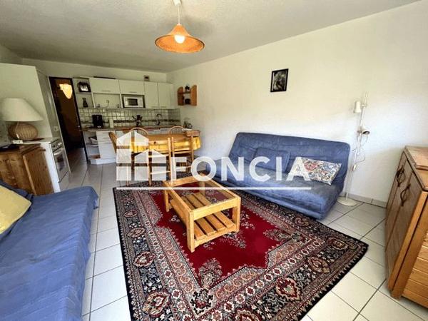 À vendre Appartement 2 pièces 39.91 m² - Risoul 05600