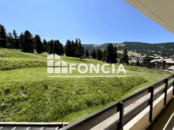 À vendre Appartement 2 pièces 39.91 m² - Risoul 05600