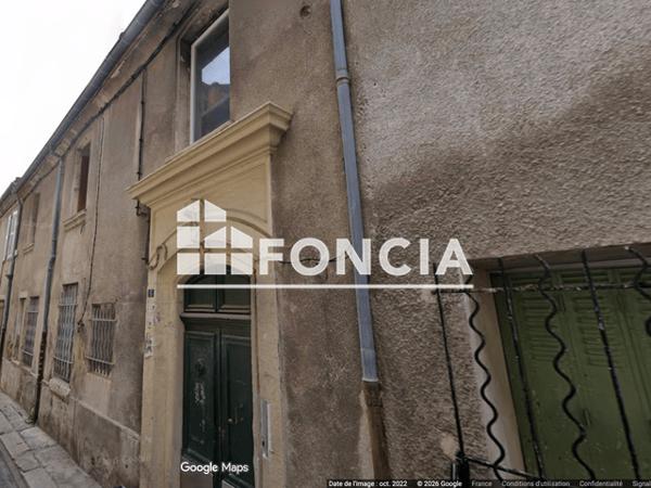 Location Studio 31.17 m² - 5 rue Stanislas Clément Nimes 30000