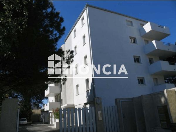 Location Appartement 2 pièces 35.09 m² - 1075 AVENUE ALBERT EINSTEIN Montpellier 34000