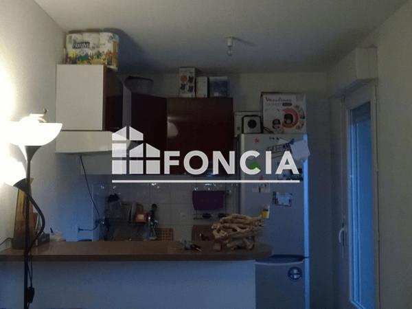 Location Appartement 2 pièces 35.09 m² - 1075 AVENUE ALBERT EINSTEIN Montpellier 34000