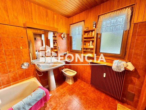 À vendre Appartement 5 pièces 126.16 m² - Praz-sur-arly 74120