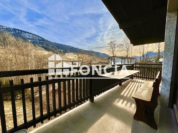 À vendre Appartement 5 pièces 126.16 m² - Praz-sur-arly 74120