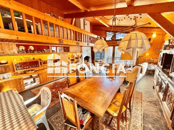 À vendre Appartement 5 pièces 126.16 m² - Praz-sur-arly 74120