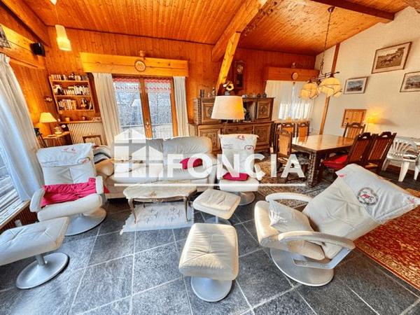 À vendre Appartement 5 pièces 126.16 m² - Praz-sur-arly 74120