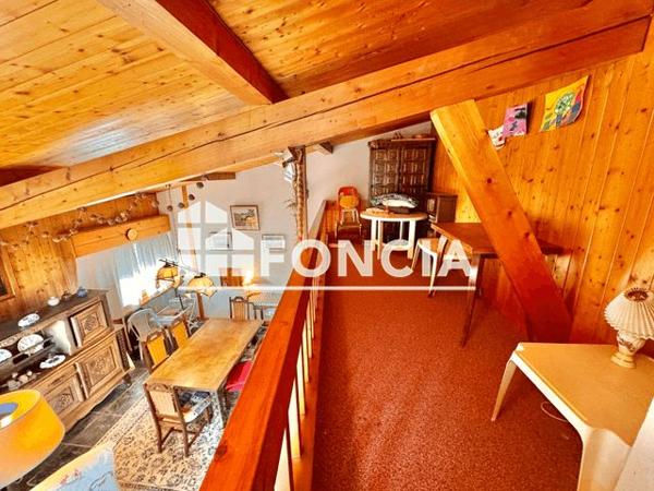 À vendre Appartement 5 pièces 126.16 m² - Praz-sur-arly 74120
