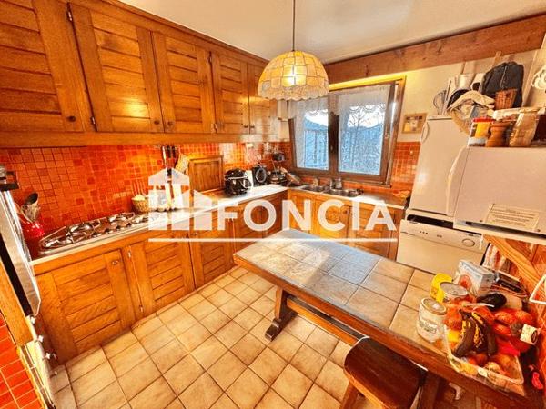 À vendre Appartement 5 pièces 126.16 m² - Praz-sur-arly 74120