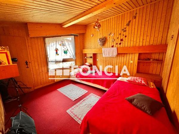 À vendre Appartement 5 pièces 126.16 m² - Praz-sur-arly 74120