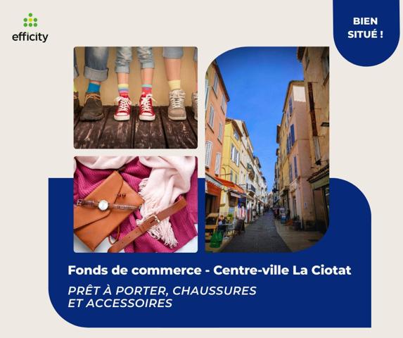 Fonds De Commerce - 74 m² Exclusivité