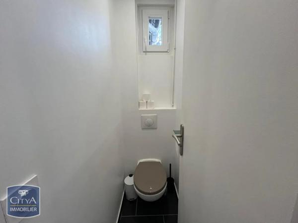 Appartement à louer 2 pièces 47.62m²