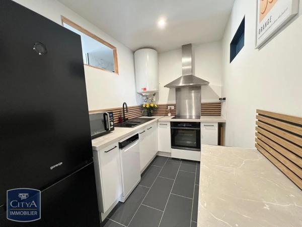 Appartement à louer 2 pièces 47.62m²