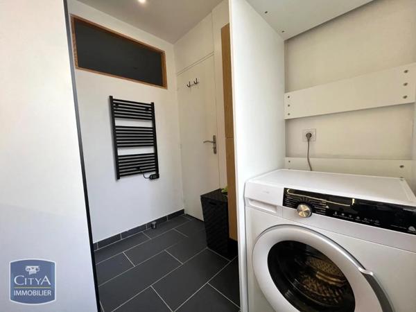 Appartement à louer 2 pièces 47.62m²