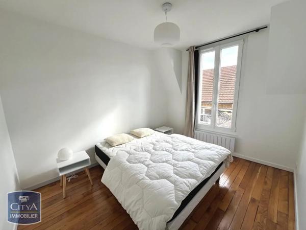 Appartement à louer 2 pièces 47.62m²