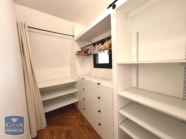 Appartement à louer 2 pièces 47.62m²