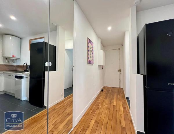 Appartement à louer 2 pièces 47.62m²