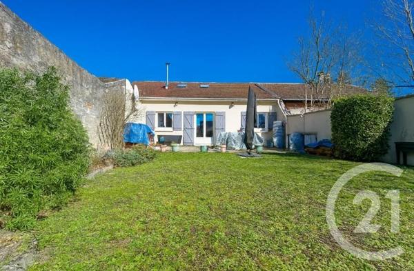 Maison à vendre  5 pièces - 117,46 m2 BETHISY ST PIERRE - 60