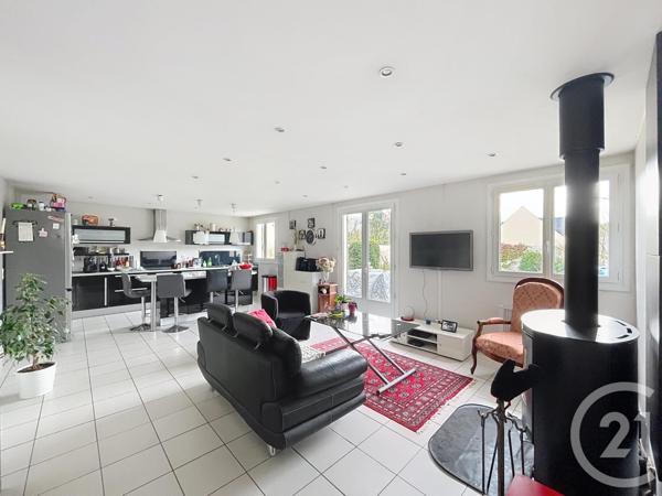 Maison à vendre  5 pièces - 117,46 m2 BETHISY ST PIERRE - 60