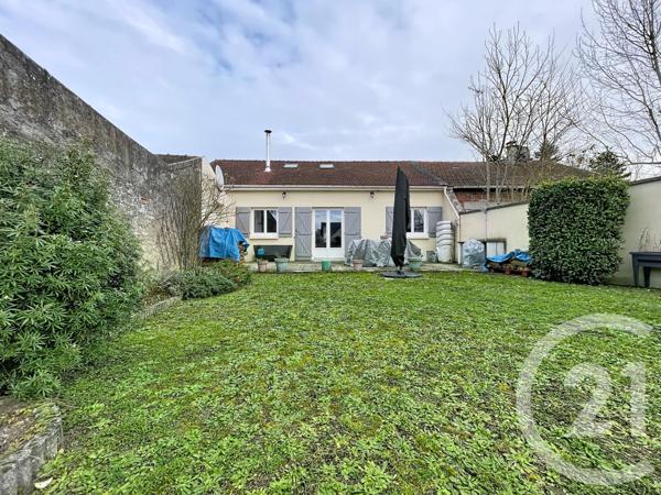 Maison à vendre  5 pièces - 117,46 m2 BETHISY ST PIERRE - 60