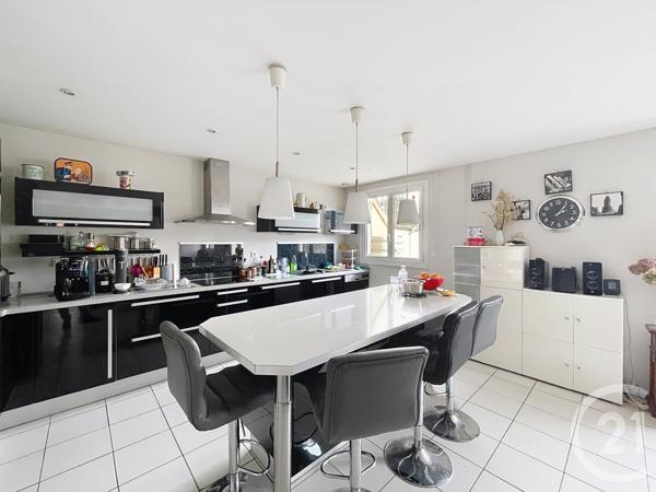 Maison à vendre  5 pièces - 117,46 m2 BETHISY ST PIERRE - 60