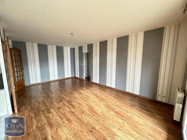 Appartement à louer 3 pièces 63.8m²