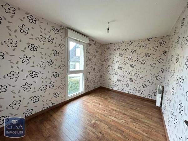 Appartement à louer 3 pièces 63.8m²