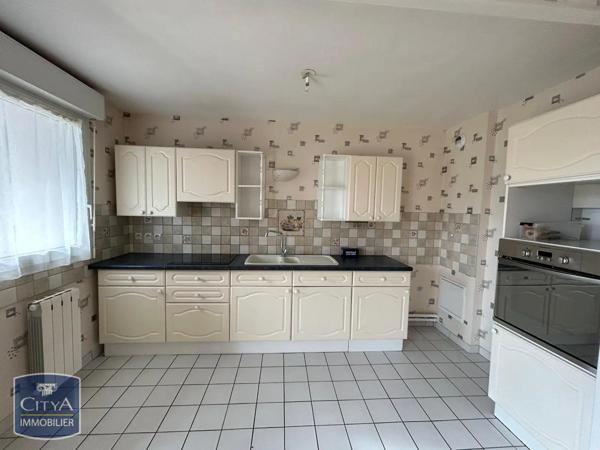 Appartement à louer 3 pièces 63.8m²