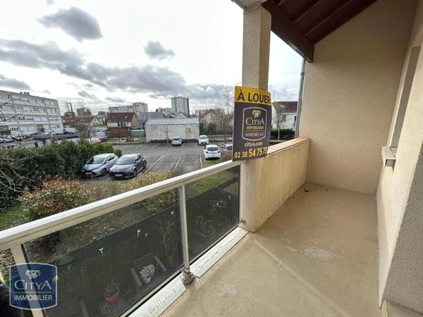 Appartement à louer 3 pièces 63.8m²