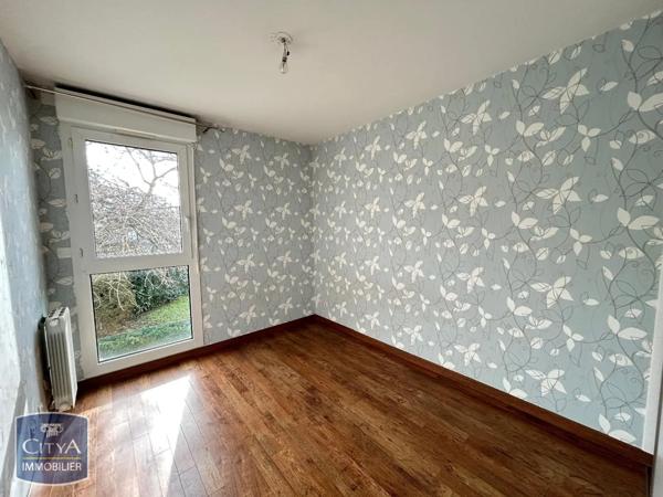 Appartement à louer 3 pièces 63.8m²